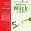 Der kleine Nick spielt Fußball, 1 Audio-CD