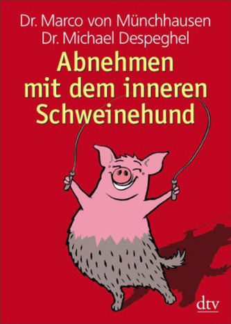 Abnehmen mit dem inneren Schweinehund