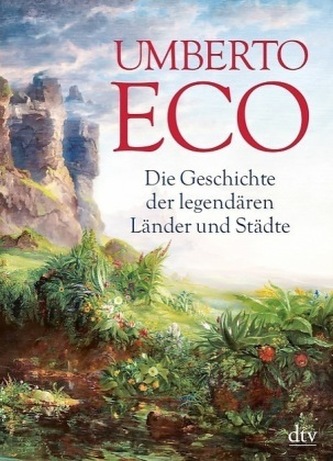 Die Geschichte der legendären Länder und Städte