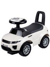 Jezdítko SUV Baby Mix white