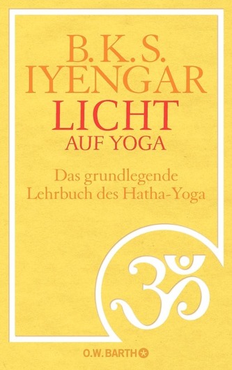 Licht auf Yoga