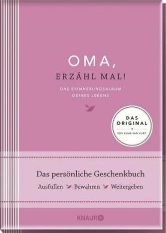 Oma, erzähl mal!
