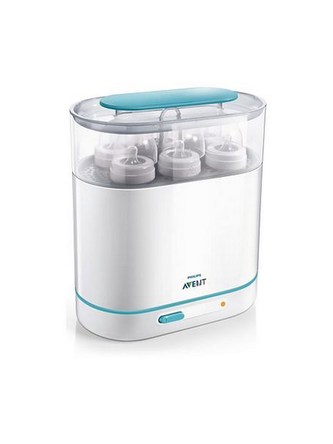 Elektrický parní sterilizátor 3v1 Avent