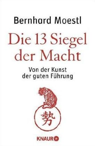 Die 13 Siegel der Macht