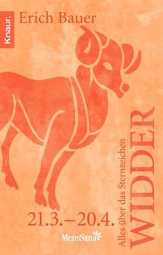 Alles über das Sternzeichen Widder