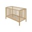 Buková postýlka NEW BABY Adrian - přírodní