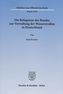 Die Befugnisse des Bundes zur Verwaltung der Wasserstraßen in Deutschland