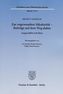 Zur zugewandten Säkularität - Beiträge auf dem Weg dahin