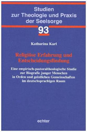 Religiöse Erfahrung und Entscheidungsfindung