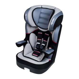 Autosedačka Migo Myla Premium 2017 light grey