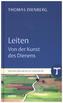 Leiten - Von der Kunst des Dienens