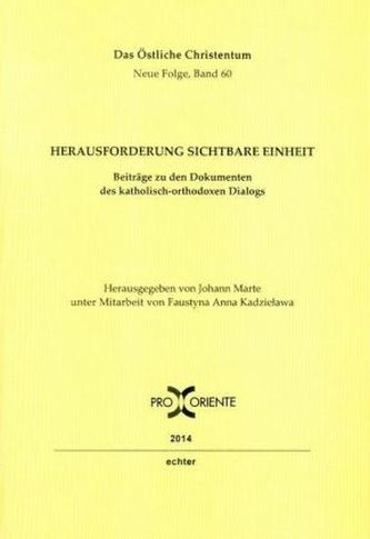 Herausforderung sichtbare Einheit