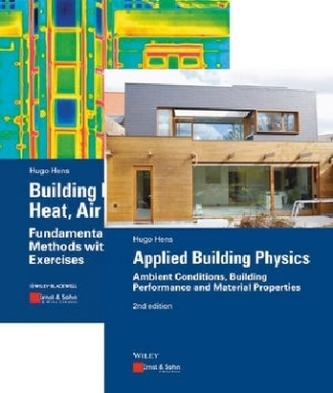 Building Physics / Applied Building Physics, 2 Vols.