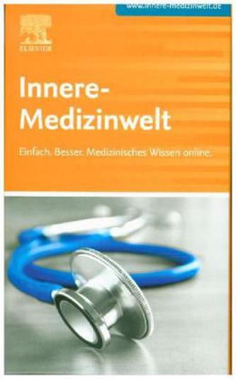 Innere Medizinwelt, Online-Zugang