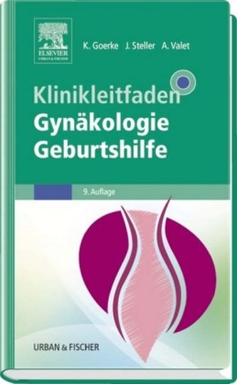 Klinikleitfaden Gynäkologie Geburtshilfe