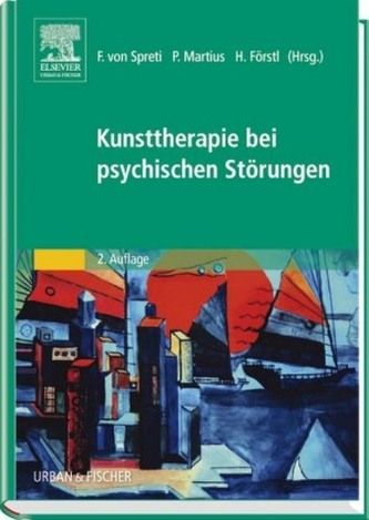 Kunsttherapie bei psychischen Störungen