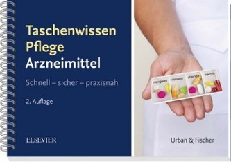 Taschenwissen Pflege Arzneimittellehre