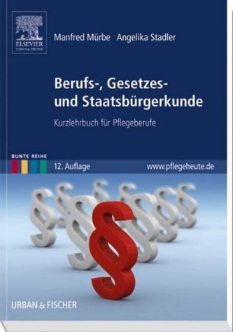 Berufs-, Gesetzes- und Staatsbürgerkunde