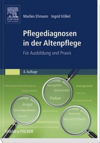 Pflegediagnosen in der Altenpflege