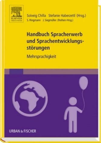 Handbuch Spracherwerb und Sprachentwicklungsstörungen - Mehrsprachigkeit