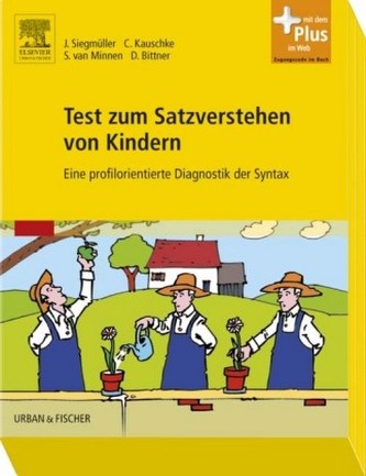 Test des Satzverständnisses bei Kindern (TSVK)