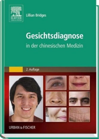Gesichtsdiagnose in der chinesischen Medizin