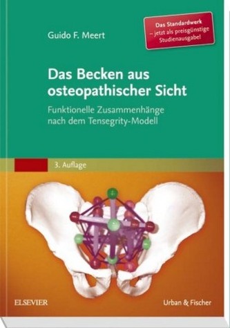 Das Becken aus osteopathischer Sicht, Studienausgabe