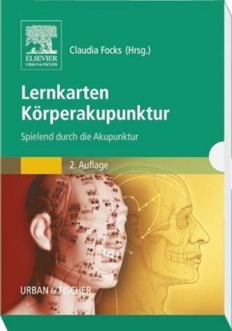 Lernkarten Körperakupunktur