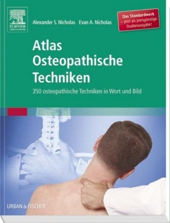 Atlas Osteopathische Techniken, Studienausgabe