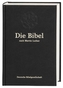 Die Bibel nach der Übersetzung Martin Luthers, ohne Apokryphen, neue Rechtschreibung, schwarz (Nr.1101)