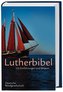 Lutherbibel mit Einführungen und Bildern, Cover Schiff