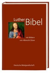Die Bibel, Luther-Bibel, mit Bildern von Albrecht Dürer
