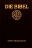 Die Bibel, Luther-Übersetzung, Standardausgabe mit Apokryphen, schwarz