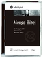 Menge-Bibel, 1 CD-ROM