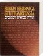 Biblia Hebraica Stuttgartensia