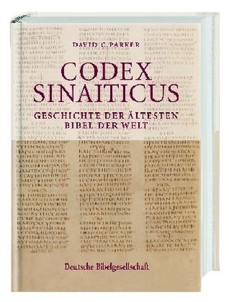 Der Codex Sinaiticus Der Codex Sinaiticus