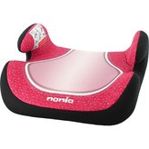 Autosedačka-podsedák Nania Topo Comfort Skyline 2017 red