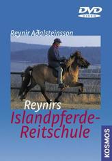 Reynirs Islandpferde-Reitschule, 1 DVD