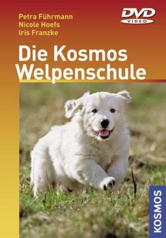 Die Kosmos Welpenschule, 1 DVD