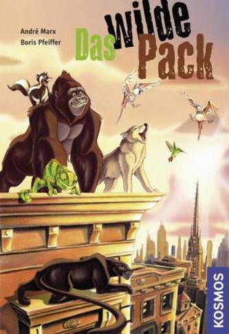 Das wilde Pack