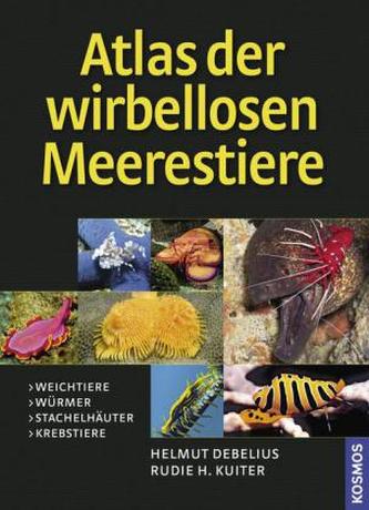 Atlas der wirbellosen Meerestiere