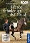 Pferde schulen an der Hand, 1 DVD