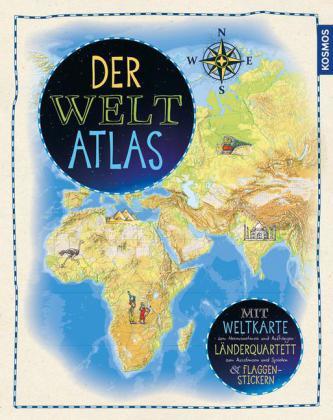 Der Weltatlas