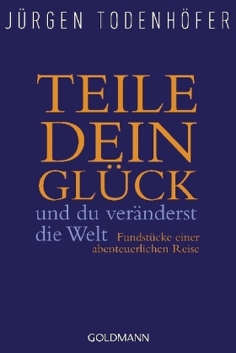 Teile dein Glück -
