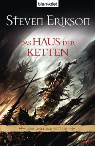Das Spiel der Götter - Das Haus der Ketten