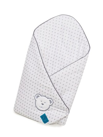 Zavinovačka Belisima Bílý medvídek