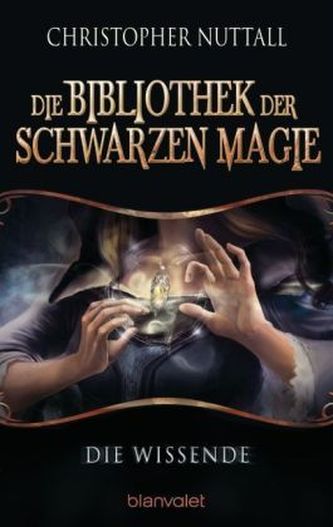 Die Bibliothek der Schwarzen Magie, Die Wissende