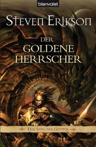 Das Spiel der Götter - Der goldene Herrscher