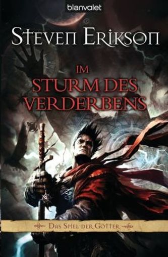 Das Spiel der Götter - Im Sturm des Verderbens