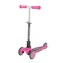 Dětská koloběžka Baby Mix Scooter pink 2